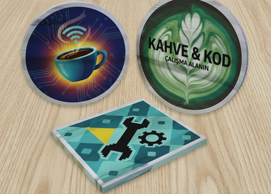 Ankara Ahşap UV Baskı