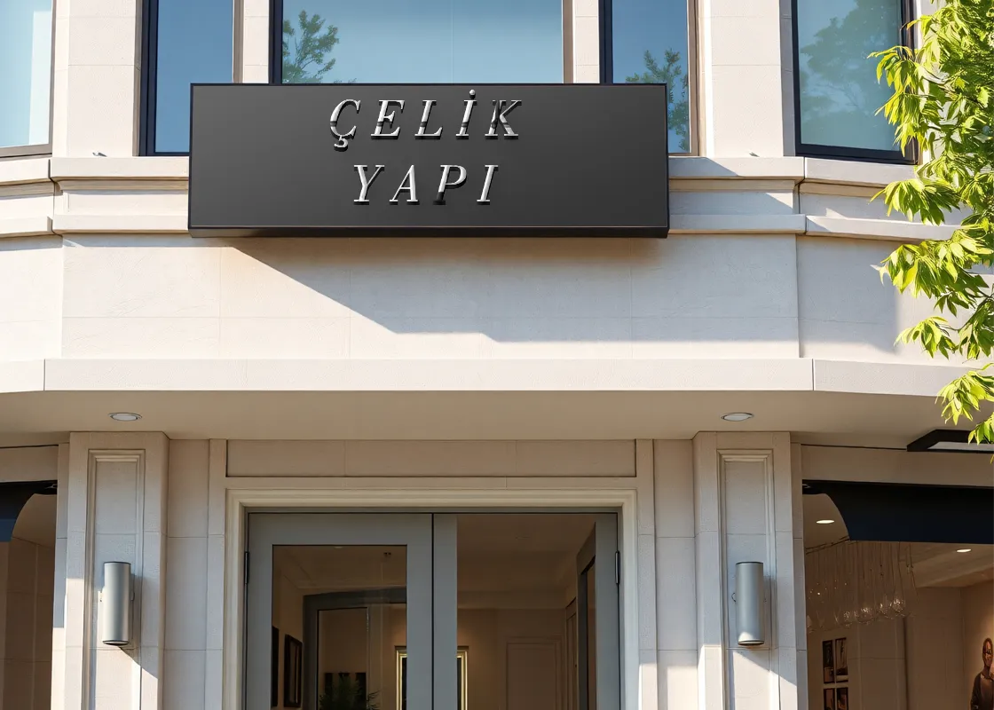 Ankara Alüminyum Tabela