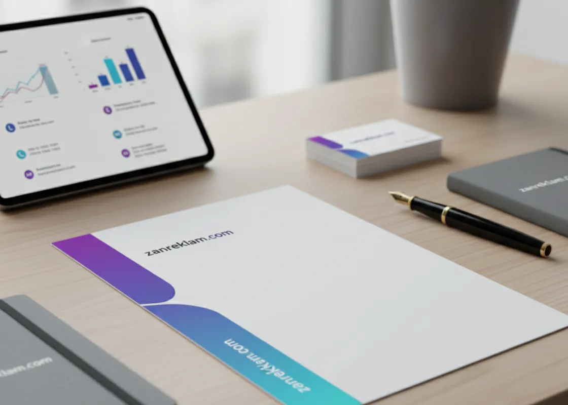 Ankara Antetli Kağıt