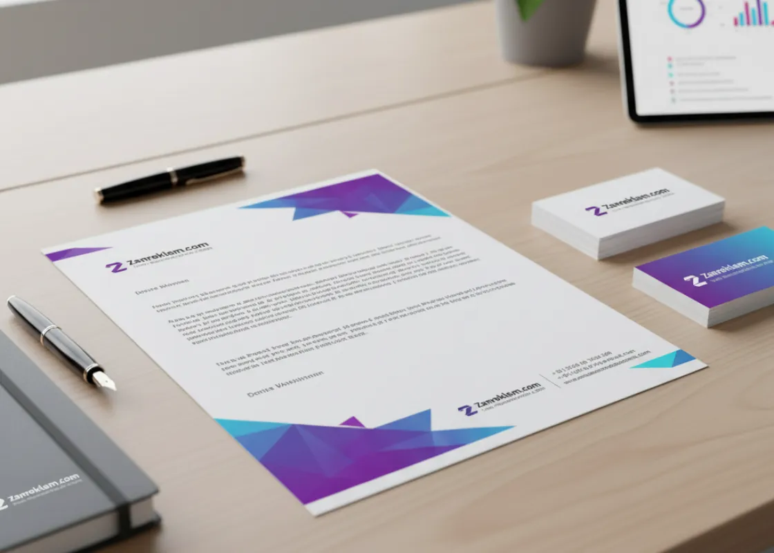 Ankara Antetli Kağıt