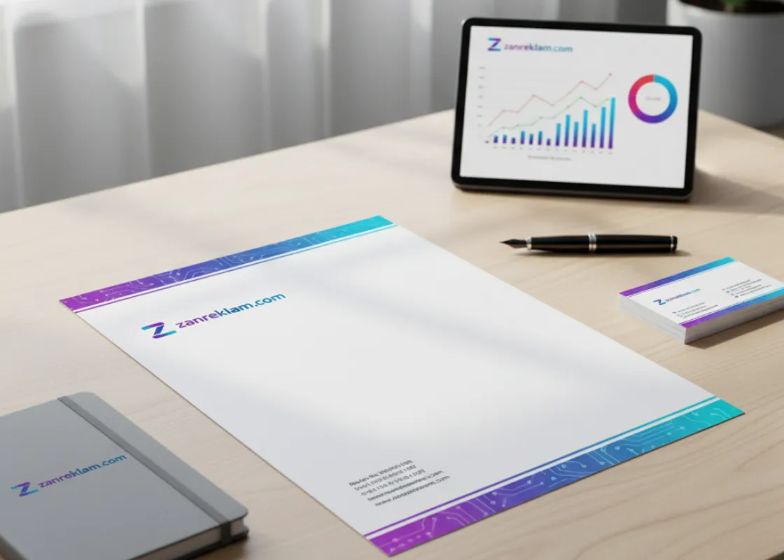 Ankara Antetli Kağıt