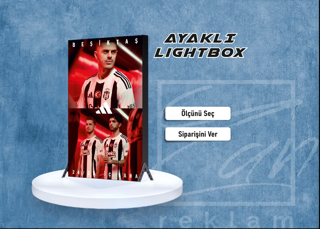 Ankara Ayaklı Lightbox