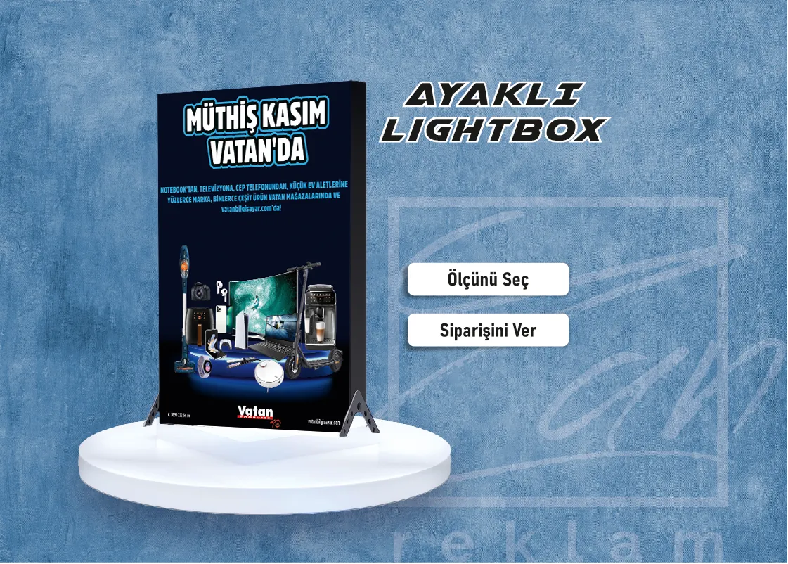 Ankara Ayaklı Lightbox