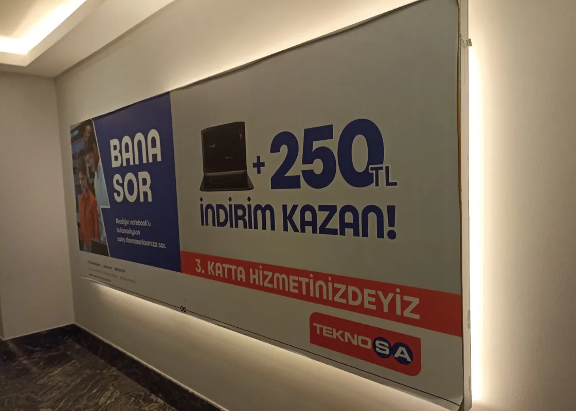 Ankara Branda Baskı