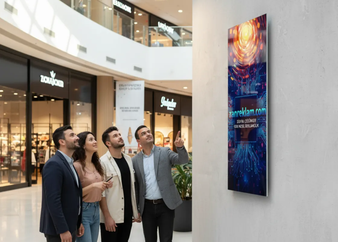 Ankara Cam UV Baskı