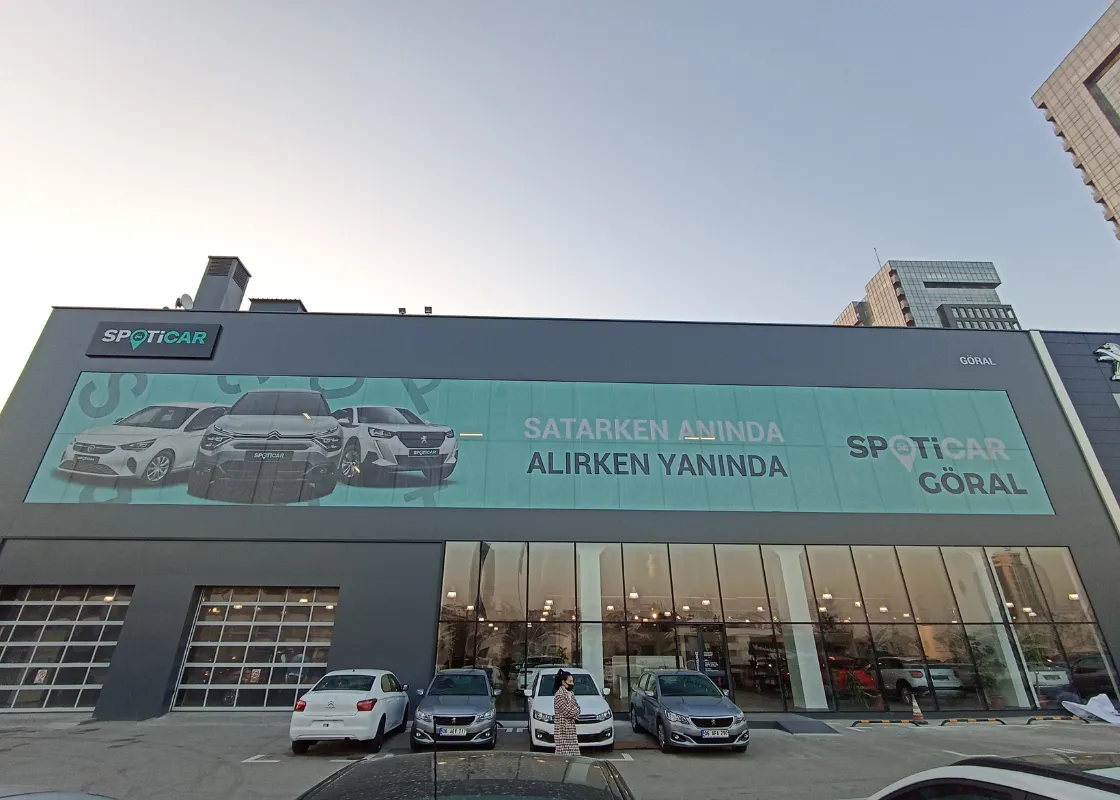 Ankara Onewayvision Baskı