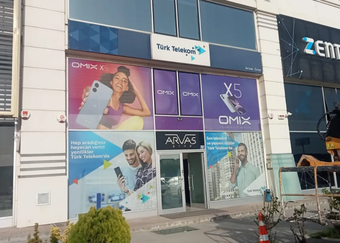 Ankara Onewayvision Baskı