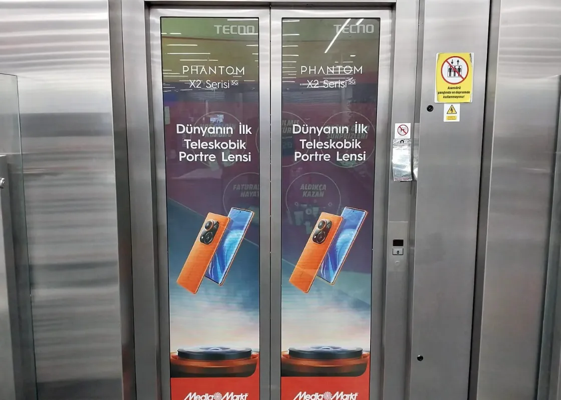 Ankara Onewayvision Baskı