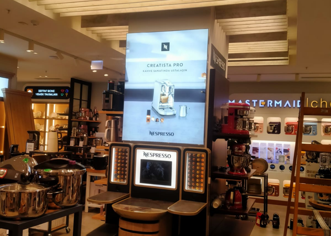 Ankara Duvar Tipi Lightbox