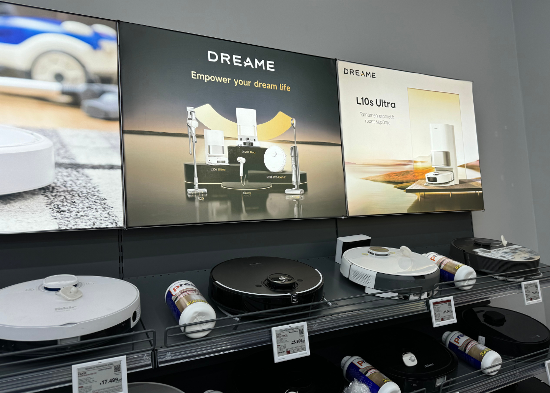 Ankara Duvar Tipi Lightbox