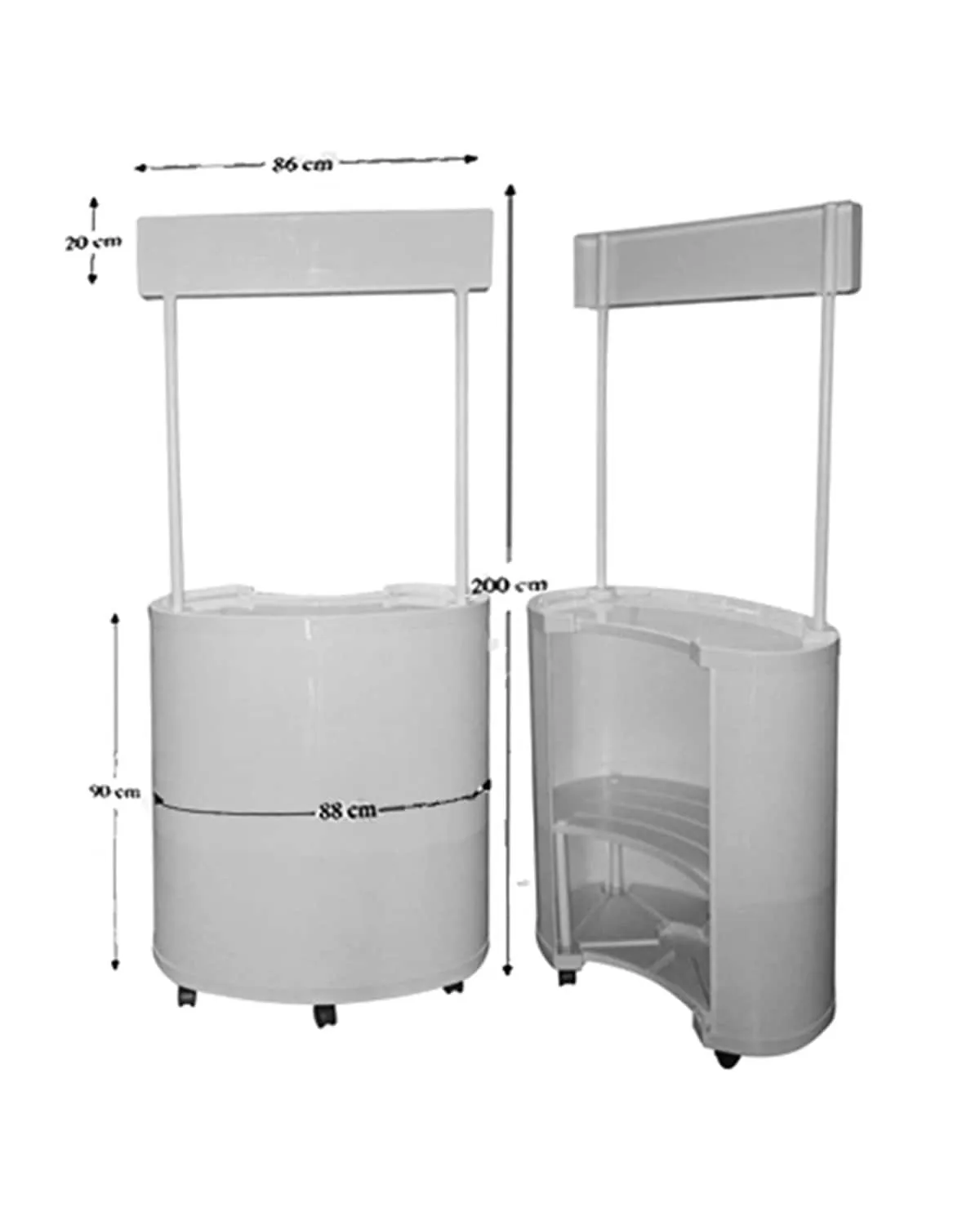 Ankara Fasulye Stant