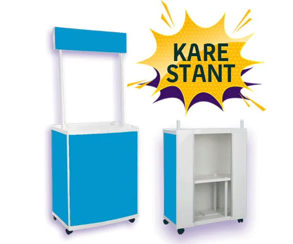 Ankara Fasulye Stant