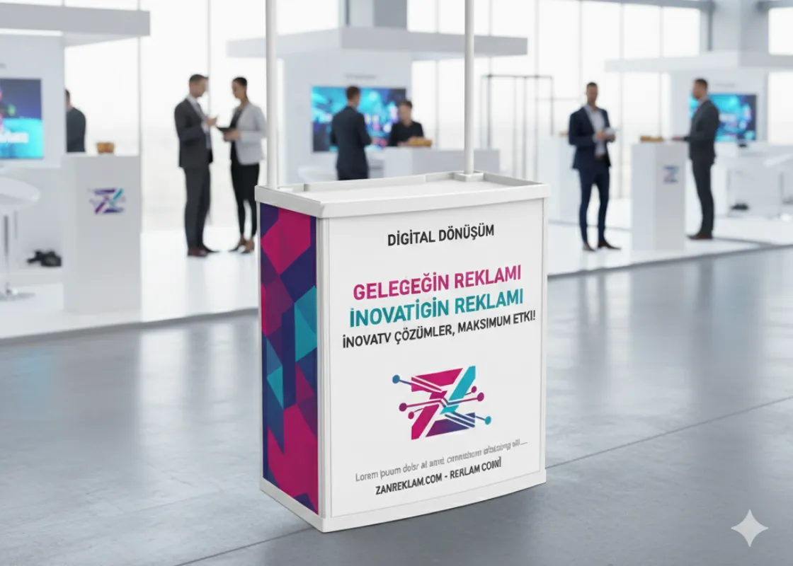 Ankara Fasulye Stant