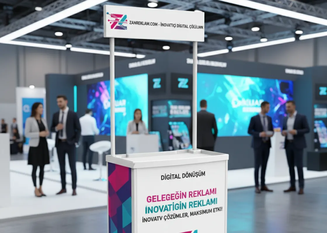 Ankara Fasulye Stant