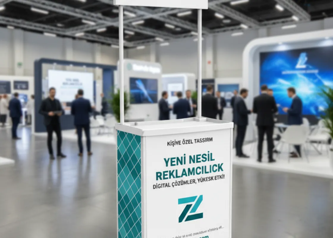 Ankara Fasulye Stant