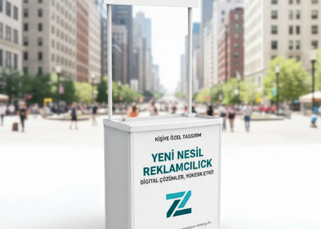 Ankara Fasulye Stant