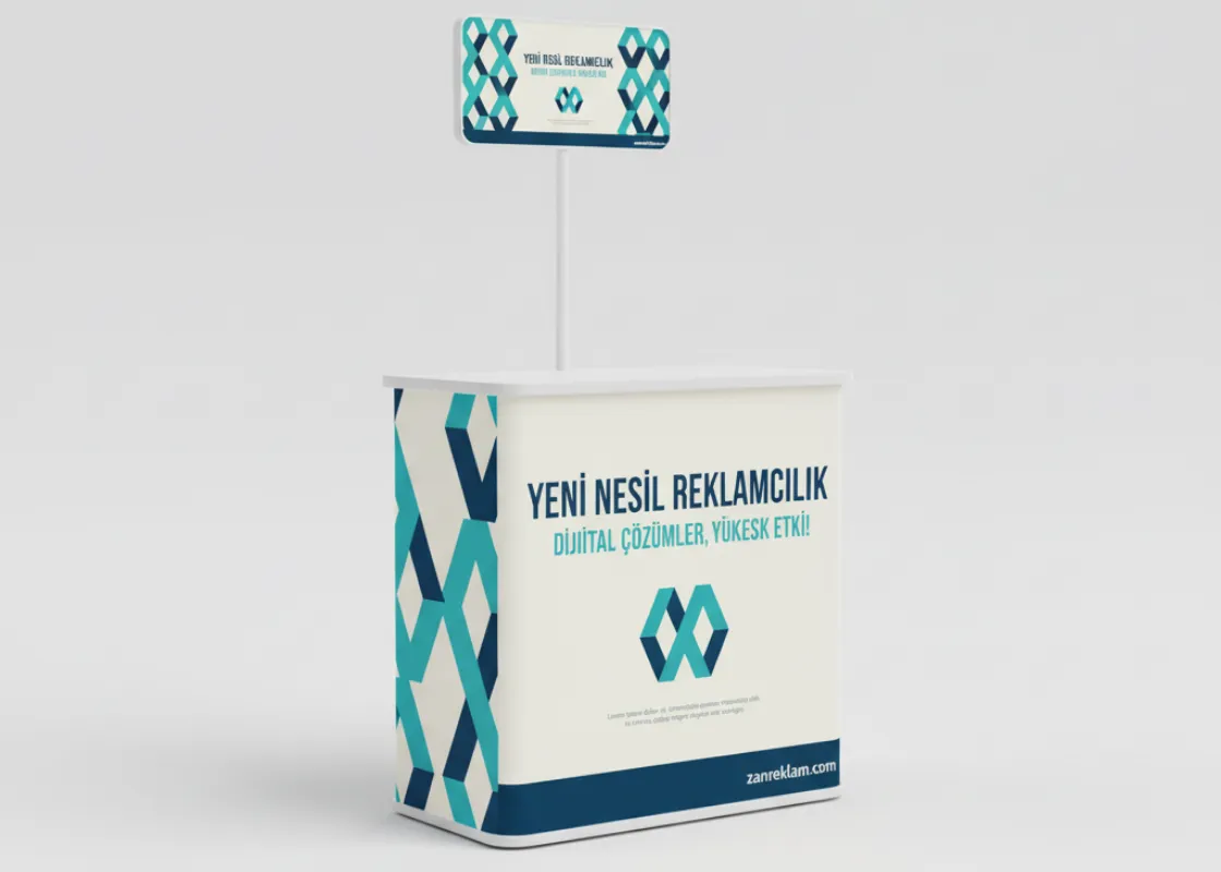 Ankara Fasulye Stant