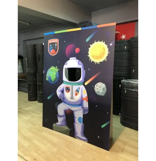 Ankara Fotoblok Stant