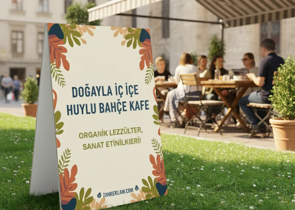 Ankara Fotoblok Stant