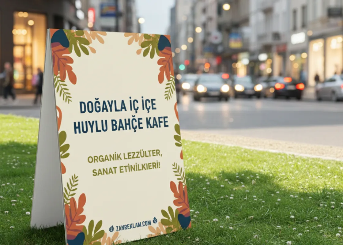 Ankara Fotoblok Stant