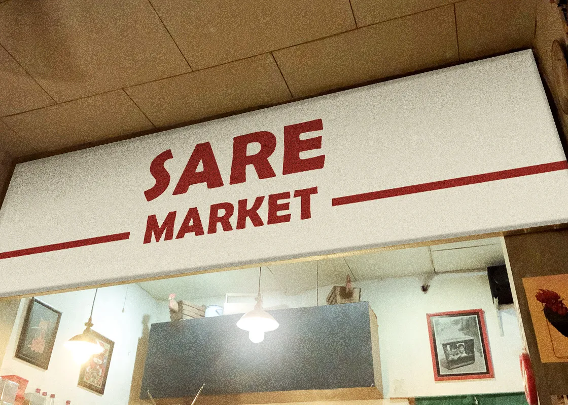 Ankara Işıksız Tabela