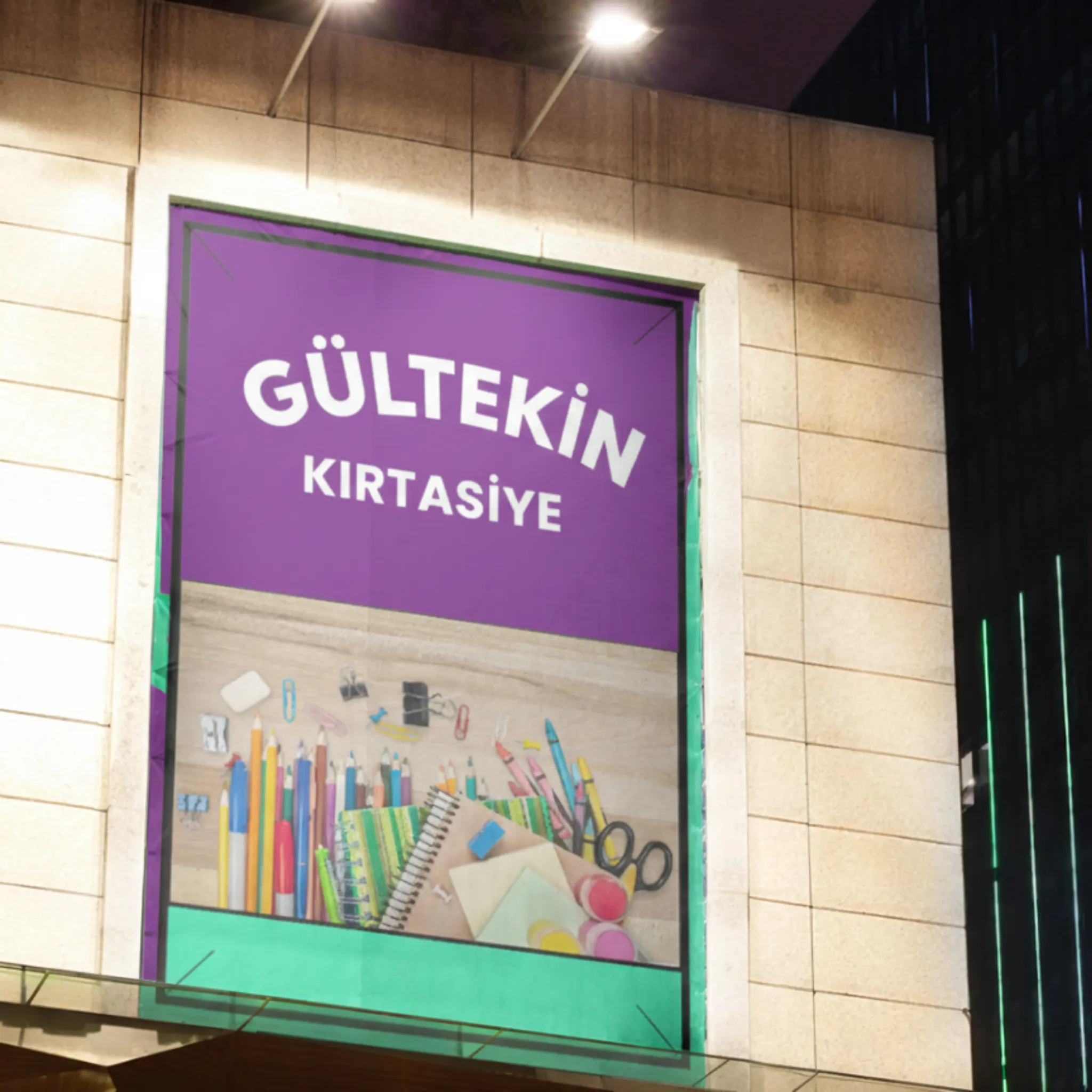 Ankara Işıksız Tabela