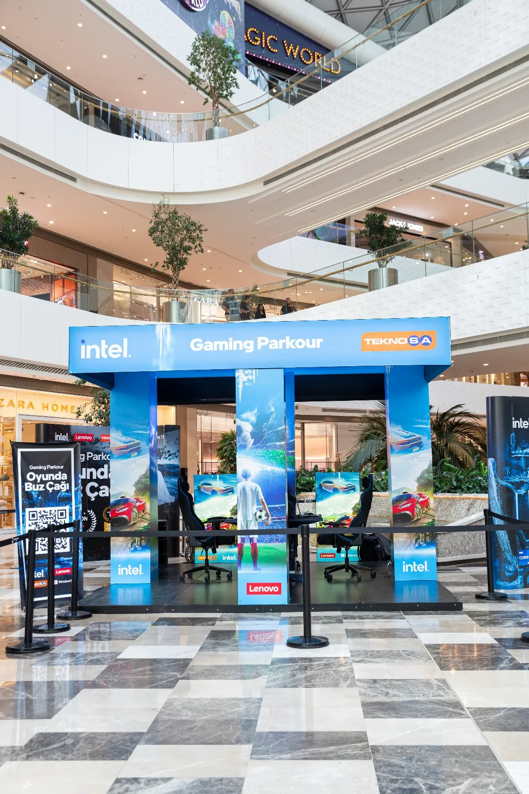 Ankara Fuar Stant Baskı