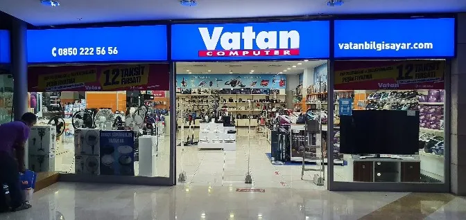 >Ankara Işıklı Tabela