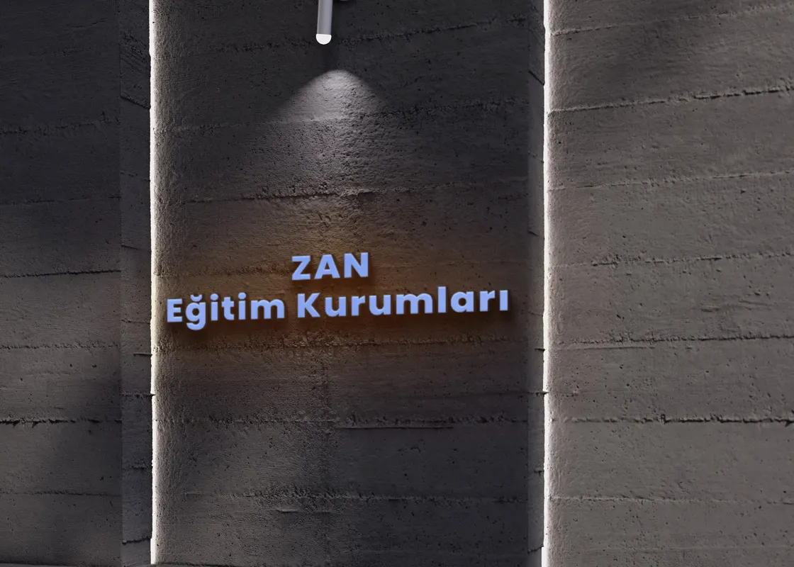 Ankara Işıklı Tabela