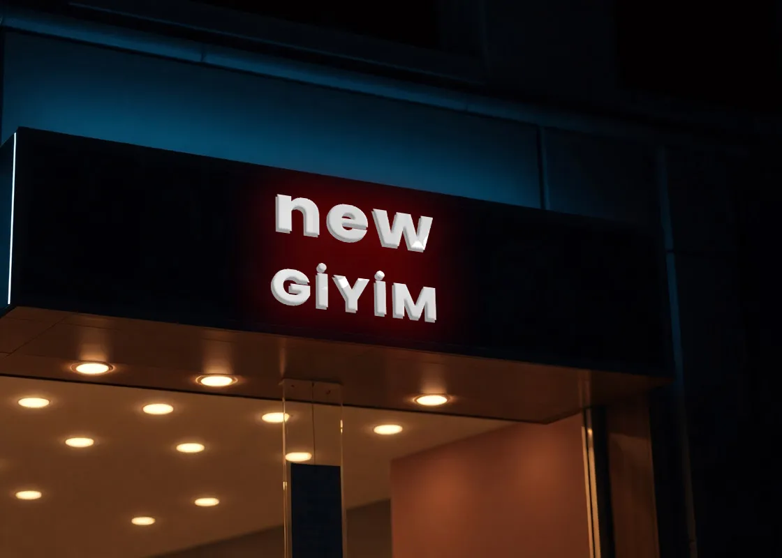 Ankara Işıklı Tabela