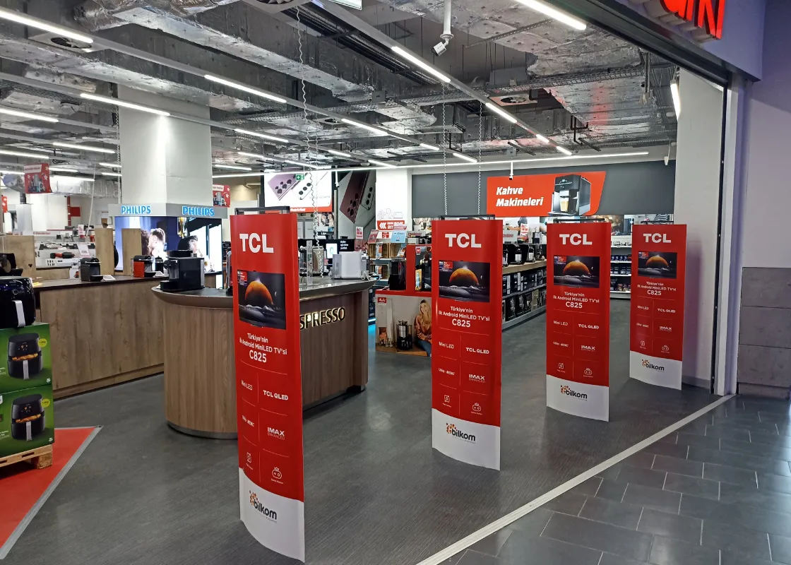 Ankara Kapı Anten Giydirme