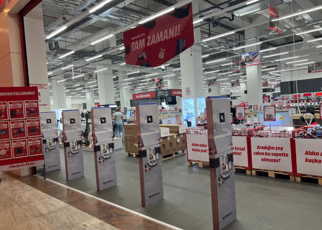 Ankara Kapı Anten Giydirme