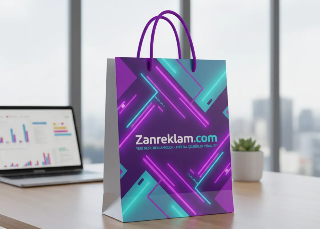 Ankara Karton Çanta