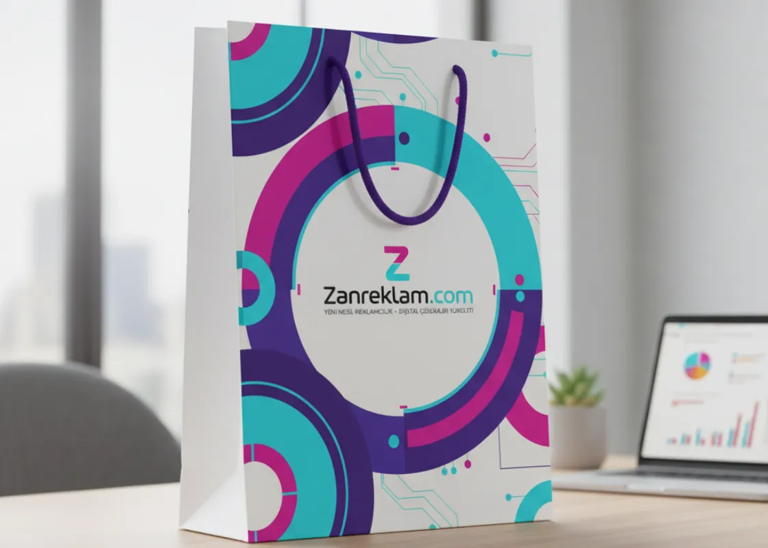 Ankara Karton Çanta