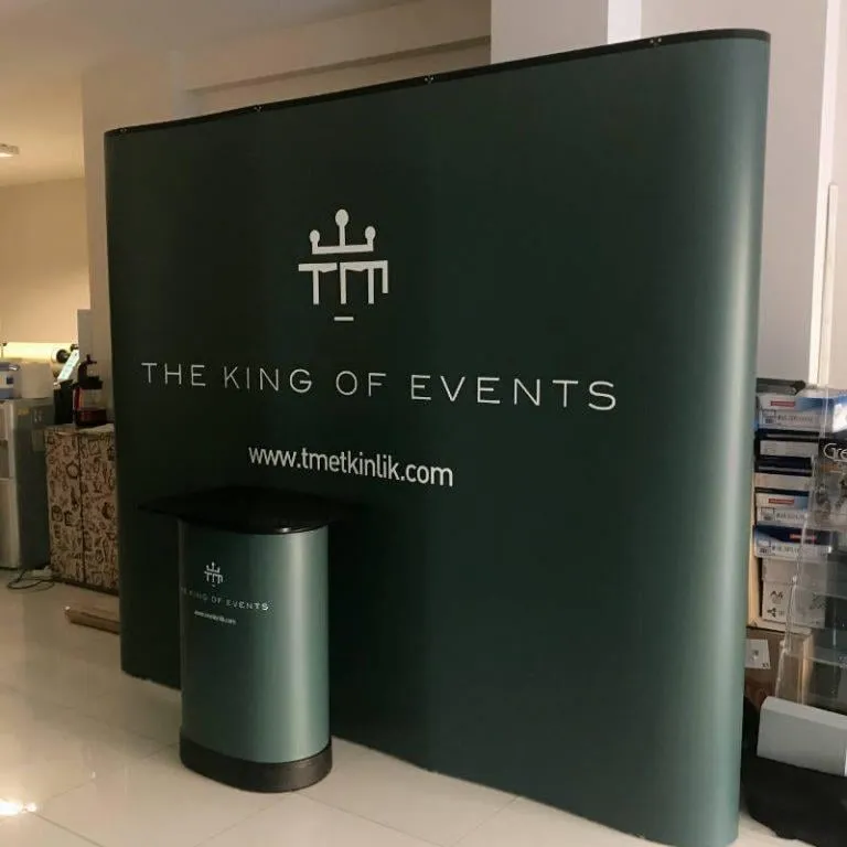 Ankara Örümcek Stant