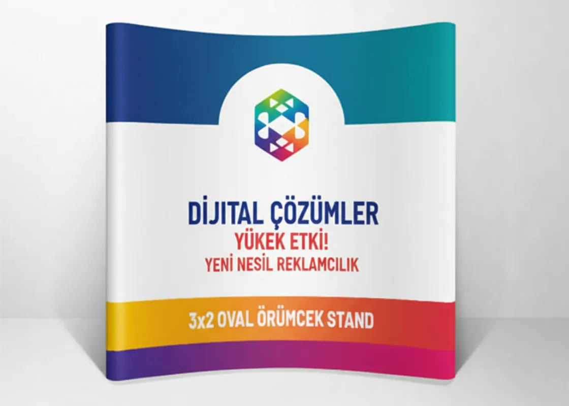 Ankara Örümcek Stant