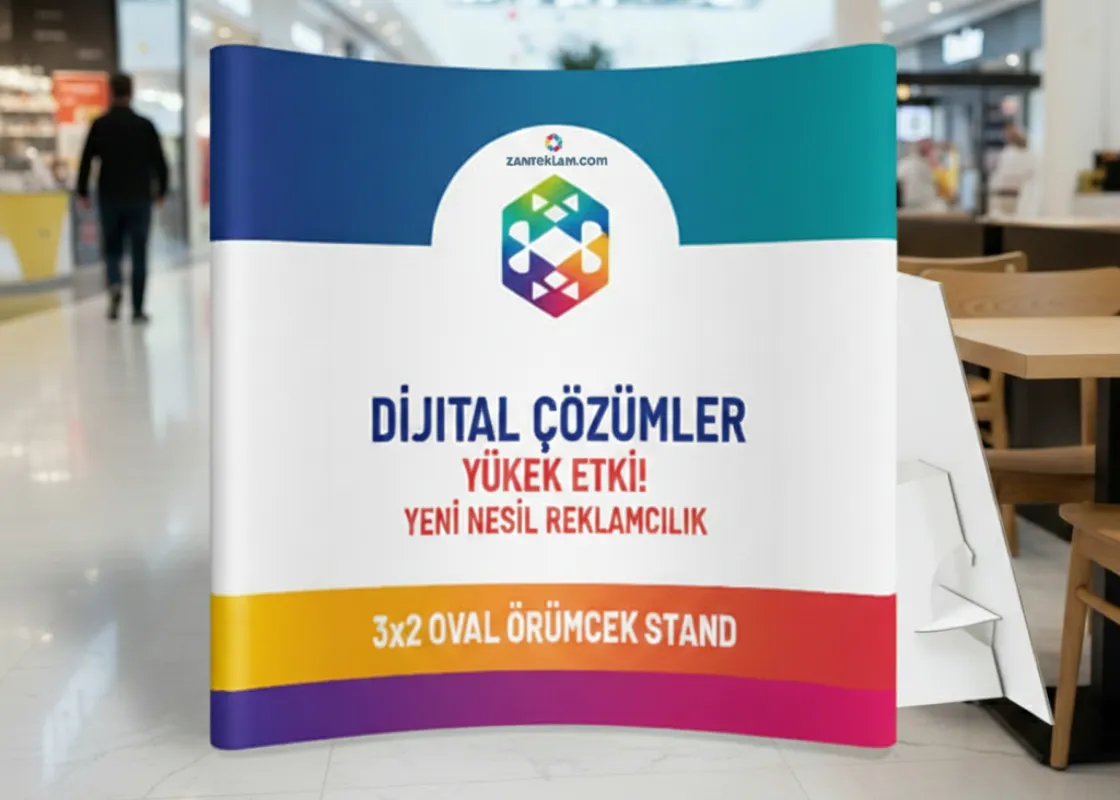 Ankara Örümcek Stant