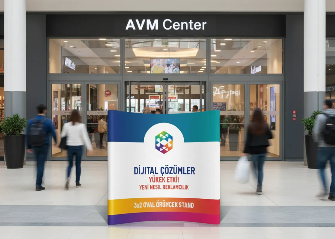 Ankara Örümcek Stant