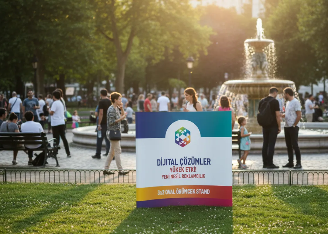 Ankara Örümcek Stant