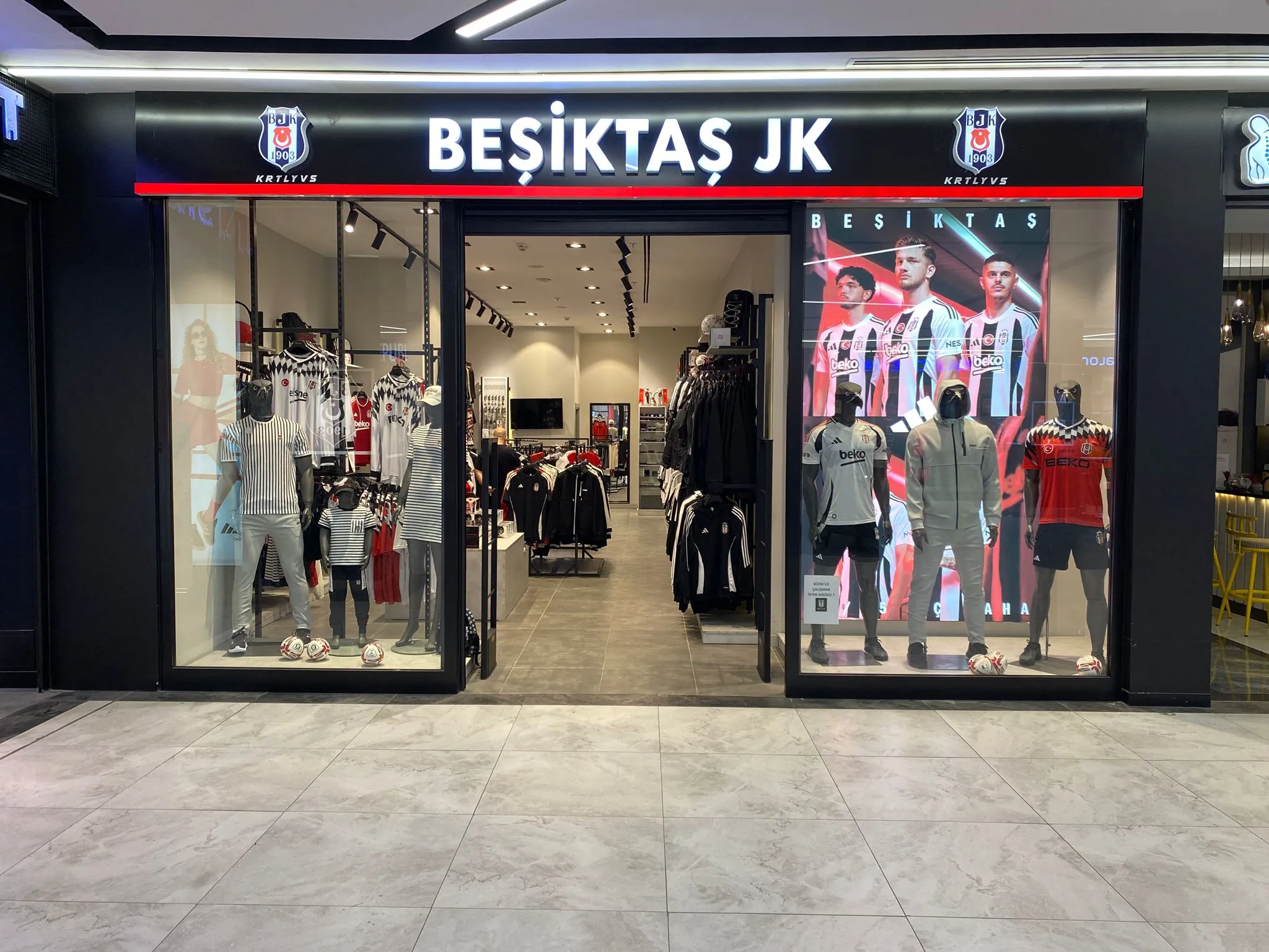 Ankara Kutu Harf Pleksi Tabela