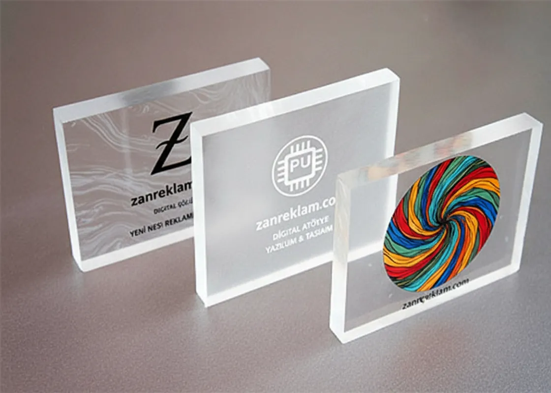 Ankara Pleksi UV Baskı