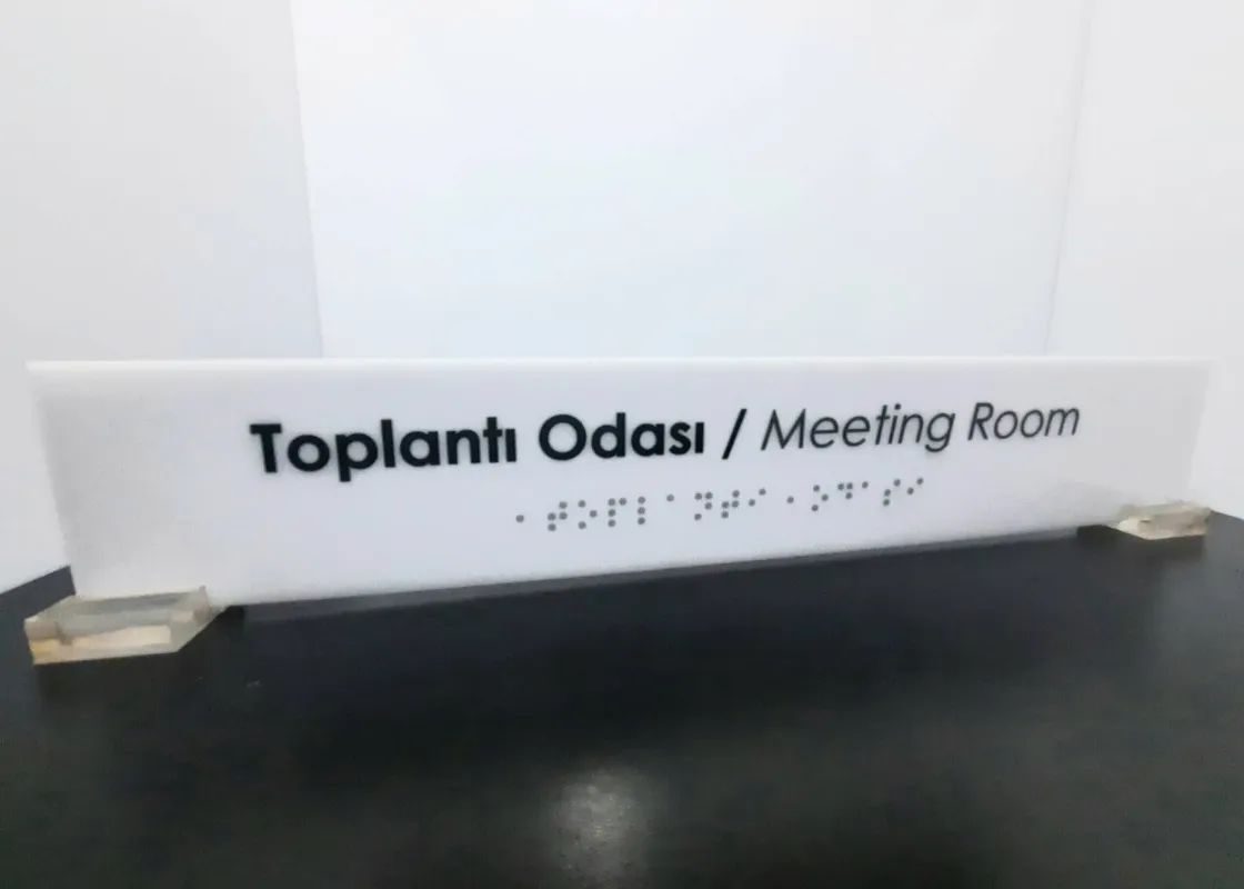 Ankara Pleksi UV Baskı