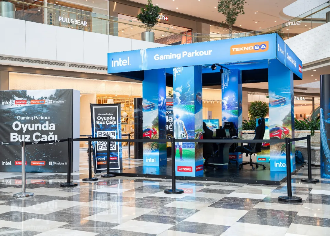 Ankara Fuar Stant Baskı