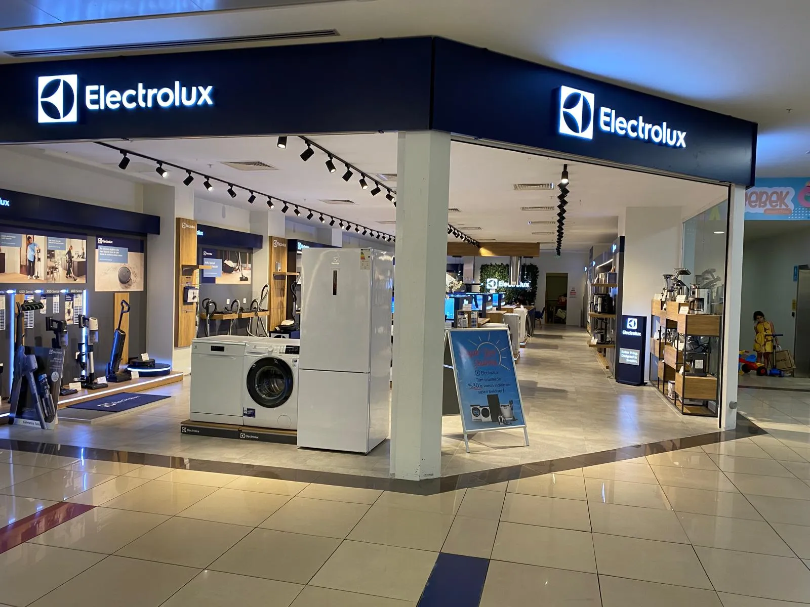 Ankara Alüminyum Tabela