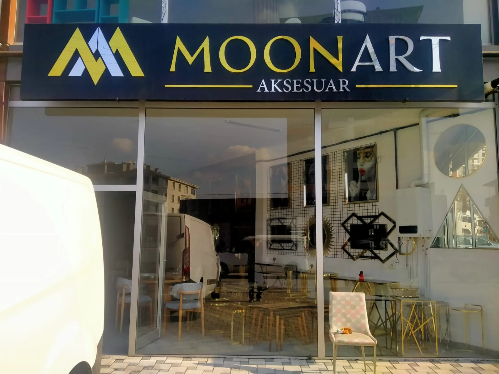 Ankara Alüminyum Tabela