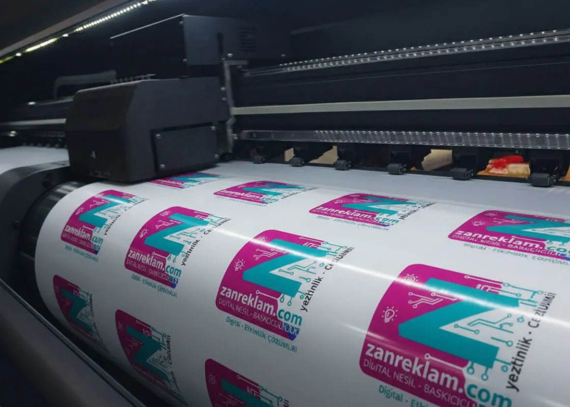 Ankara UV Folyo Baskı