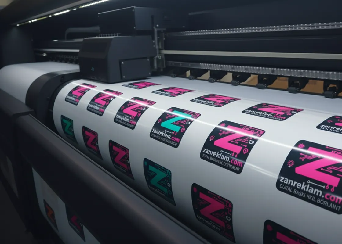 Ankara UV Folyo Baskı