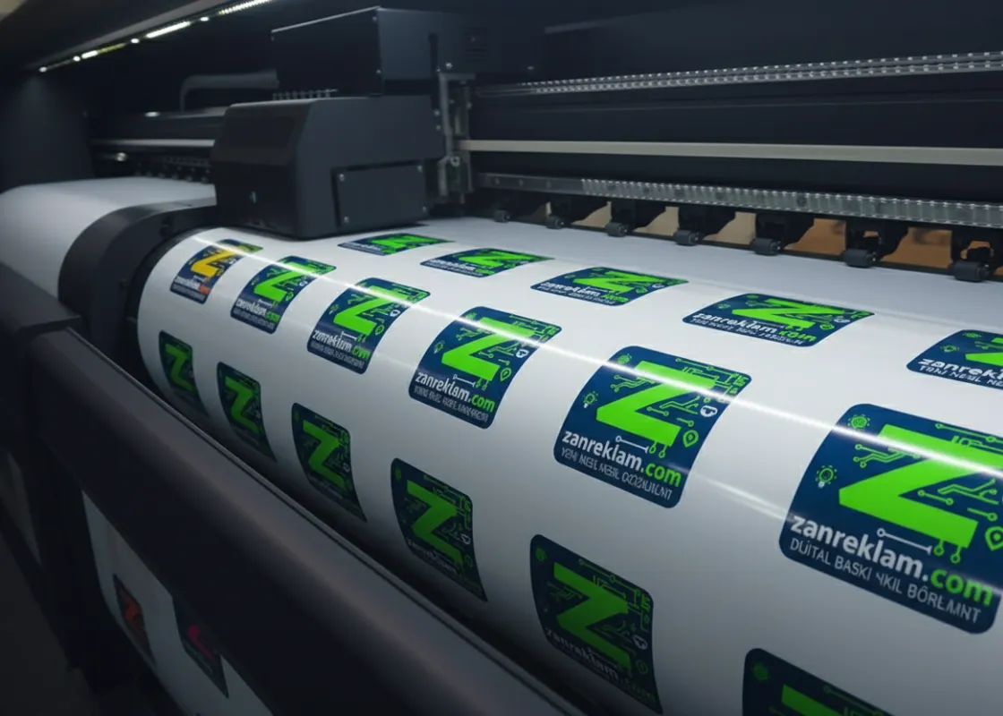 Ankara UV Folyo Baskı